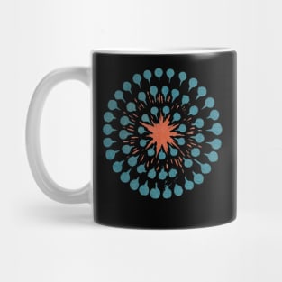 Fireworks No. 88b Mug